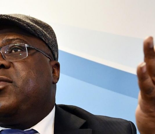 CANDIDATURE UNIQUE : FÉLIX TSHISEKEDI FAIT DÉFECTION