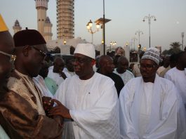 L’OPPOSITION DÉSTABILISÉE JOUE LA POLLUTION VERBALE