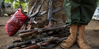 Des centaines de personnes tuées et de très nombreux blessés, suite à un regain de violence dans l’État du Nil Bleu