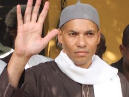LISTES ÉLECTORALES : KARIM WADE NON INSCRIT