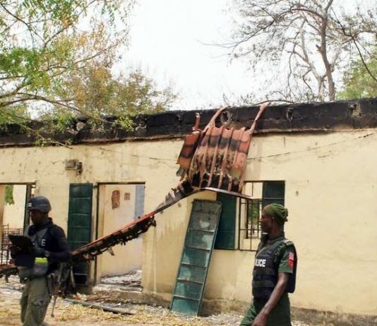 TERRORISME : BOKO HARAM CIBLE DEUX NOUVELLES BASES MILITAIRES
