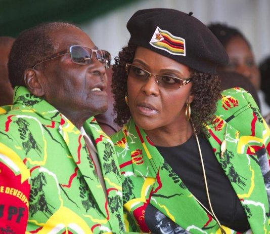 Harare ne va pas extrader l’ex-première dame