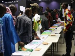 PRÉSIDENTIELLE 2019 : 27 DOSSIERS DE CANDIDATURE DÉPOSÉS AU CONSEIL CONSTITUTIONNEL