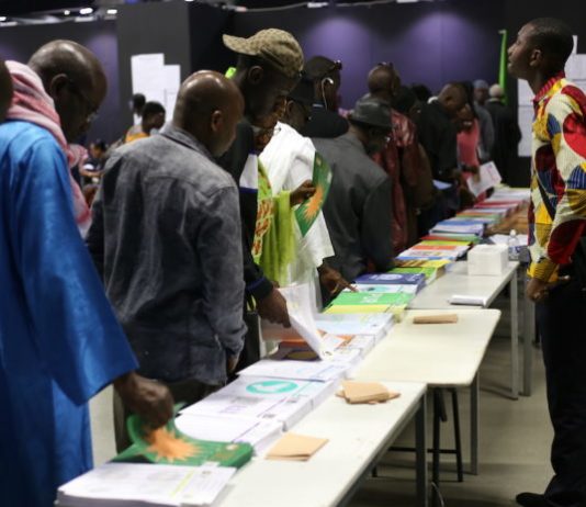 PRÉSIDENTIELLE 2019 : 27 DOSSIERS DE CANDIDATURE DÉPOSÉS AU CONSEIL CONSTITUTIONNEL