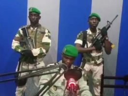LE PUTSCH MILITAIRE CONTRE LE PRÉSIDENT ALI BONGO TUÉ DANS L’ŒUF