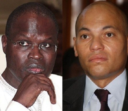 PRÉSIDENTIELLE 2019 : LES CANDIDATURES DE KARIM WADE ET KHALIFA SALL INVALIDÉES