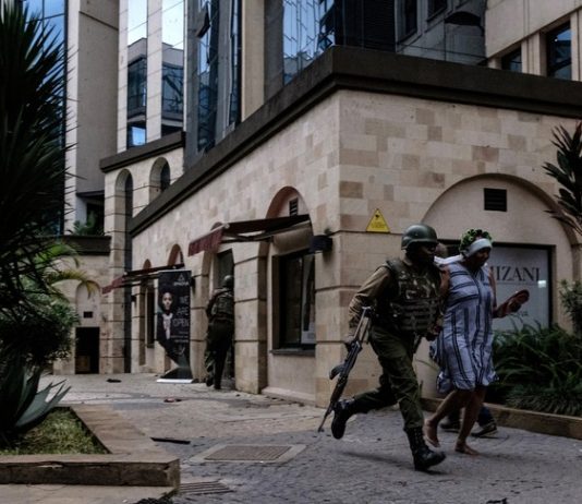 ATTAQUE DE NAIROBI : COMPARUTION POUR SIX SUSPECTS
