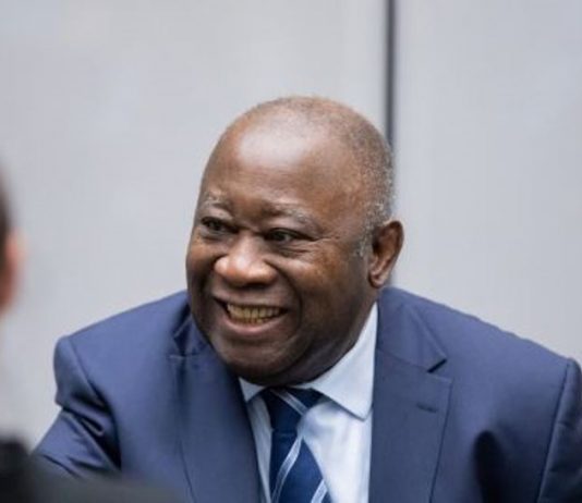 GBAGBO BEL ET BIEN ACQUITTÉ