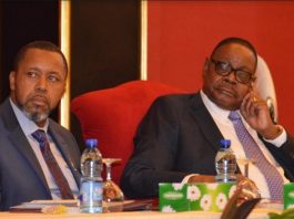 PRÉSIDENTIELLES : LE VICE-PRÉSIDENT DÉFIE LE CHEF DE L’ÉTAT