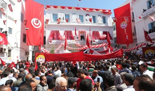 ÉLECTIONS PRÉSIDENTIELLES : LE PUISSANT SYNDICAT UGTT VEUT SE POSITIONNER