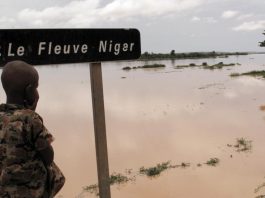 PLUS DE 40 DISPARUS DANS UN NAUFRAGE SUR LE NIGER