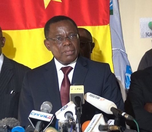 L’OPPOSANT KAMTO INCULPÉ POUR « RÉBELLION ET INSURRECTION »