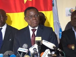 L’OPPOSANT KAMTO PRIVÉ DE VISITE DE SES AVOCATS