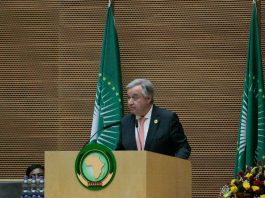 ONU : Antonio Guterres appelle à renforcer les partenariats pour libérer le potentiel africain