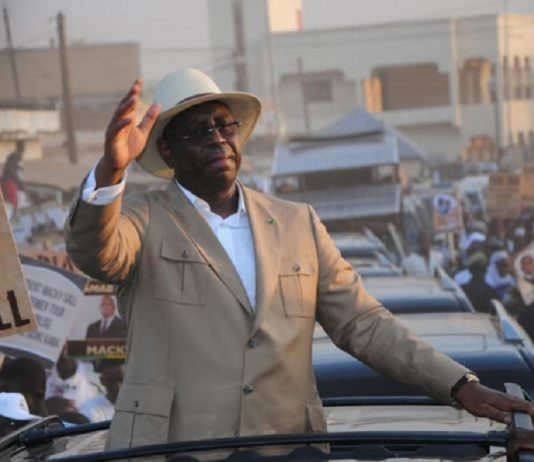 CAMPAGNE ÉLECTORALE : MACKY SALL ATTENDU À NIORO PAR MOUSTAPHA NIASSE