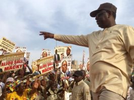 PRÉSIDENTIELLE : MACKY SALL VAINQUEUR AVEC 57% DES VOIX