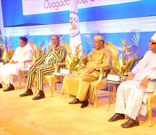 G5 SAHEL : VERS DAVANTAGE DE COOPÉRATION AVEC LES NATIONS-UNIES