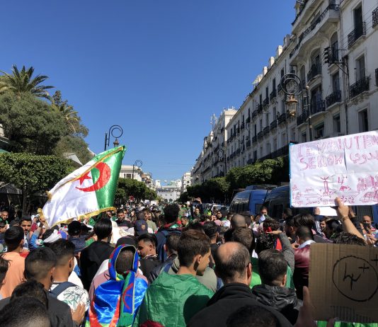 DES FISSURES DANS LE CAMP BOUTEFLIKA ?