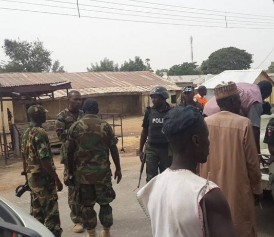 NOUVELLE ATTAQUE DES TERRORISTES DE BOKO HARAM DANS LE NORD-EST