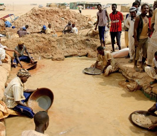 CE QU’ON L’ON SAIT À PROPOS DE LA CARGAISON D’OR SAISIE À KHARTOUM