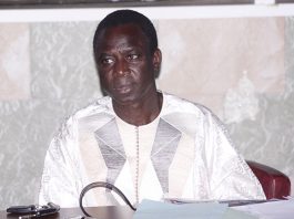AFFAIRE DES FAUX BILLETS : THIONE SECK BLANCHI