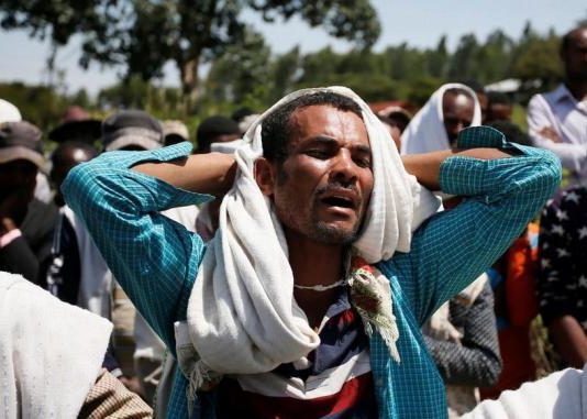 NOUVELLE TUERIE SUITE À DES AFFRONTEMENTS INTERCOMMUNAUTAIRES