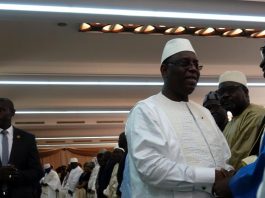 DIALOGUE NATIONAL : FAMARA IBRAHIMA SAGNA VA DIRIGER LE COMITÉ DE PILOTAGE