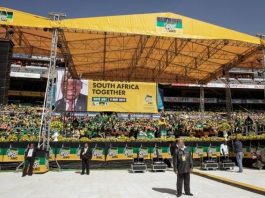 LÉGISLATIVES : RAMAPHOSA FACE AU DÉFI DE LA RÉALITÉ