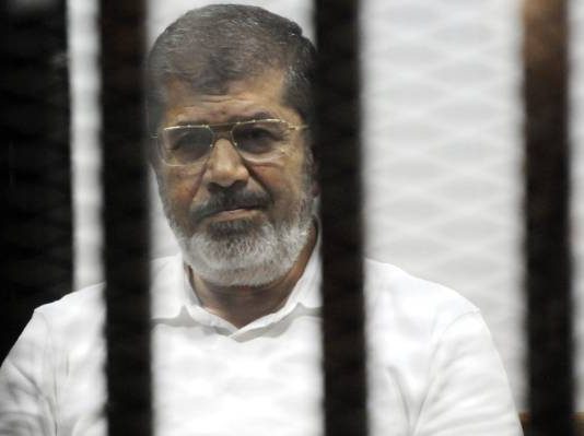 DÉCÈS DE L’ANCIEN PRÉSIDENT ÉGYPTIEN MOHAMED MORSI