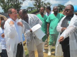 ÉPIDÉMIE D’EBOLA : LA BARRE DE 2000 CAS FRANCHIE