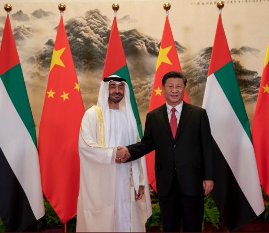VISITE HISTORIQUE DE SHEIKH MOHAMED BIN ZAYED EN CHINE : POUR UN PARTENARIAT STRATÉGIQUE ENTRE ABU DHABI ET BEIJING