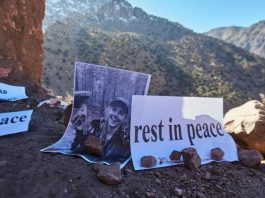 LA PEINE CAPITALE PRONONCÉE CONTRE LES TUEURS DES DEUX TOURISTES SCANDINAVES