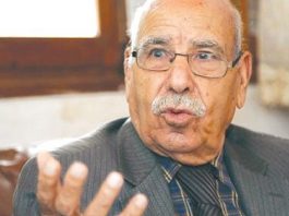 LE RÉGIME ALGÉRIEN EMPRISONNE UN CÉLÈBRE VÉTÉRAN DE LA GUERRE D’INDÉPENDANCE