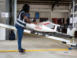 DES DRONES AU SECOURS DES MALADES ISOLÉS