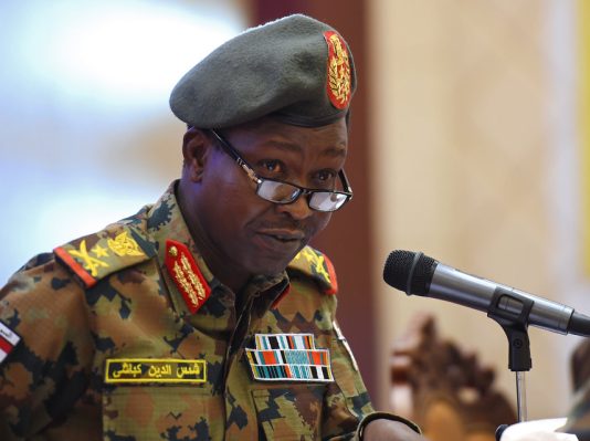 LYCÉENS TUÉS À BALLES RÉELLES : DES PARAMILITAIRES SOUDANAIS ARRÊTÉS