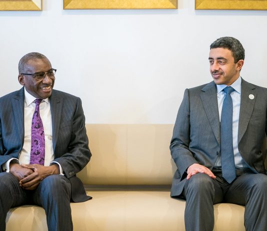 TENUE DE LA DEUXIÈME SESSION DE LA COMMISSION MIXTE DE COOPÉRATION SÉNÉGALO-ÉMIRATIE