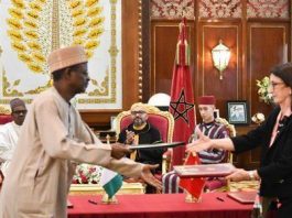 LES PRÉPARATIFS POUR LA RÉALISATION DU GAZODUC NIGERIA-MAROC VONT BON TRAIN