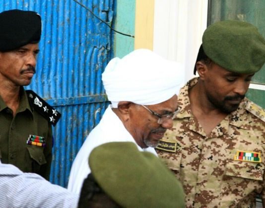 OUVERTURE DU PROCÈS DU PRÉSIDENT DÉCHU OMAR-EL-BÉCHIR