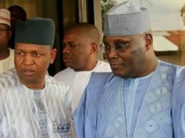 BLANCHIMENT : L’AVOCAT ET LE GENDRE DE L’OPPOSANT ATIKU ABUBAKAR DEVANT LA JUSTICE