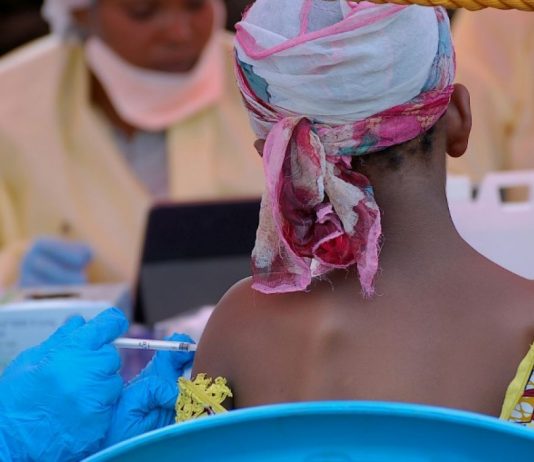 LA ROUGEOLE A FAIT PLUS DE 2700 MORTS EN RDC