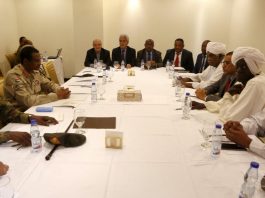 DISSOLUTION DU CMT ET INSTALLATION DU CST AU SOUDAN