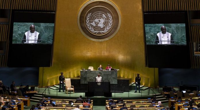 Unstoppable Africa : à New York, l’Afrique vend ses minerais et cherche du capital