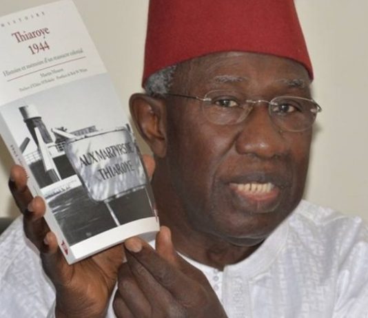 DE LA RÉÉCRITURE DE L’HISTOIRE GÉNÉRALE DU SÉNÉGAL À UNE POLÉMIQUE GÉNÉRALISÉE