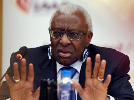 IAAF : LE PROCÈS DE LAMINE DIACK DU 13 AU 23 JANVIER 2020