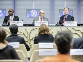 ONU : LES CRISES ALIMENTAIRES RISQUENT DE SE MULTIPLIER DANS LE MONDE