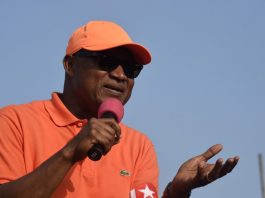 PRÉSIDENTIELLES DE 2020 : L’OPPOSANT TOGOLAIS JEAN-PIERRE FABRE CANDIDAT