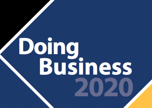 DOING BUSINESS 2020 : LE SÉNÉGAL GAGNE 18 PLACES