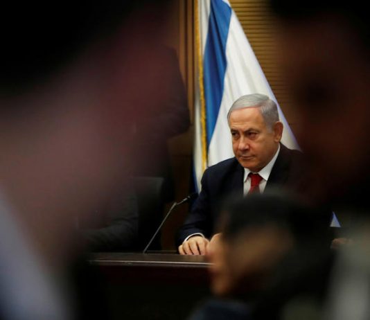 NETANYAHOU ÉCHOUE À FORMER UN GOUVERNEMENT