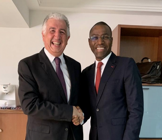 LA CONFIANCE DES INSTITUTIONS FINANCIÈRES INTERNATIONALES SE CONCRÉTISE À DAKAR