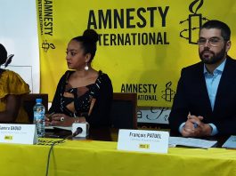 DROITS HUMAINS : TOUS LES VOYANTS « AU ROUGE » POUR LA GUINÉE
